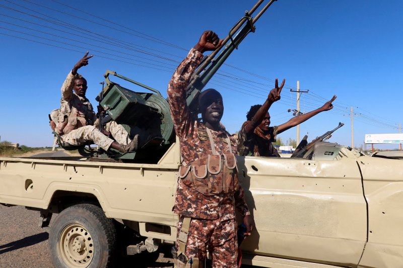 Sudan’s army chief vows no truce with paramilitary forces, pledges continued military action