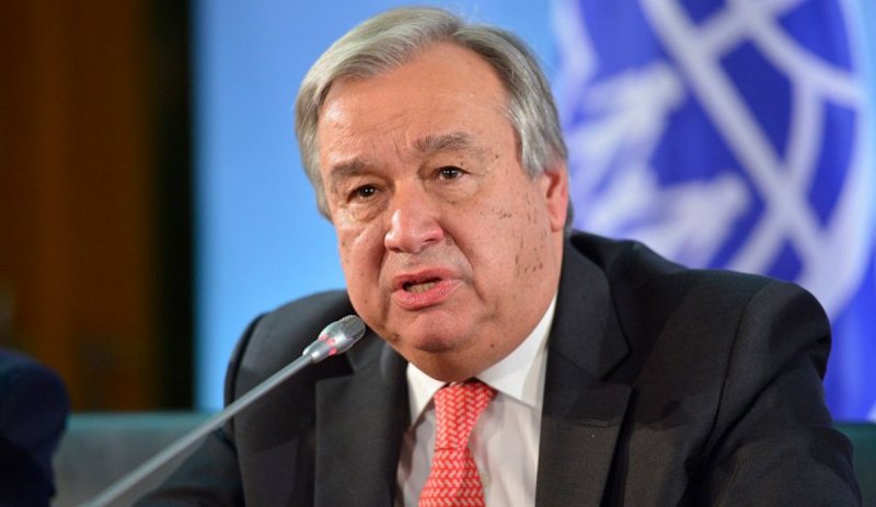 UN Chief condemns Russia’s overnight attacks on Ukraine