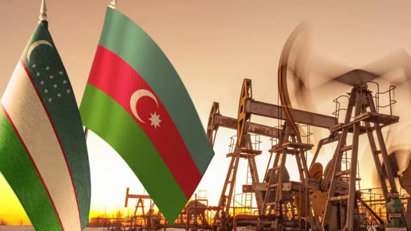  Azerbaijan and Uzbekistan just changed the energy balance in Central Asia 