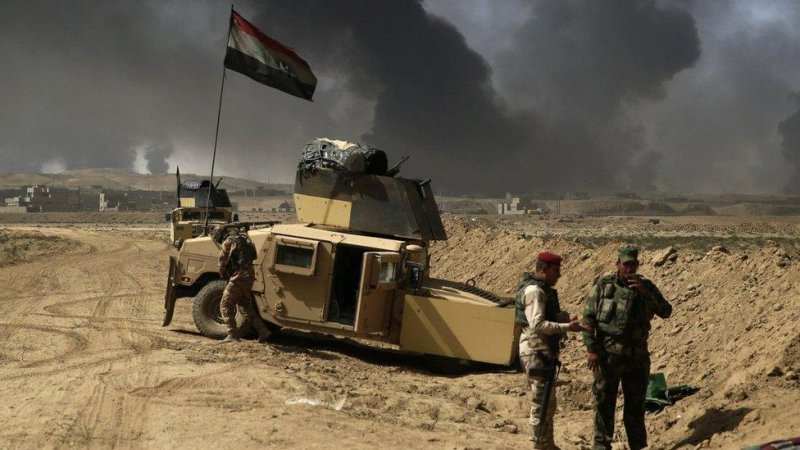 Seven killed in armed tribal clash in southern Iraq 