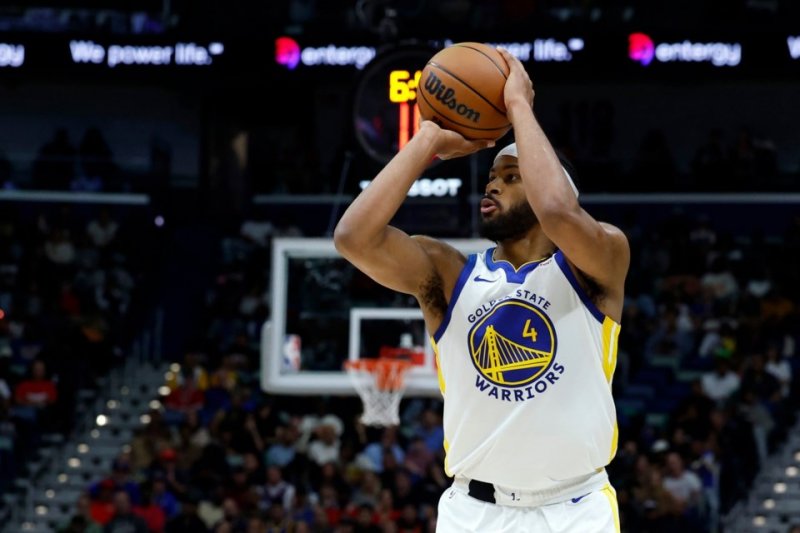 Moses Moody’s career night powers Warriors past Pelicans in Borrego’s coaching debut