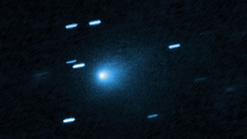 Interstellar comet 3I/ATLAS shows unusual activity ahead of close approach