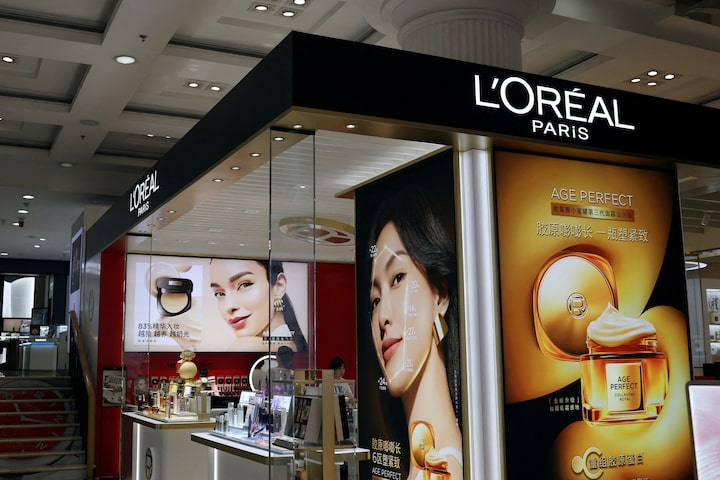 L’Oréal invests in second Chinese skincare brand as local competitors gain ground