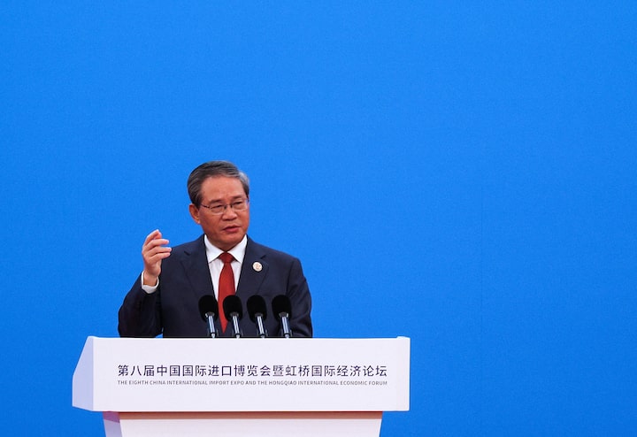 China Premier won’t meet Japan PM at G20 amid Taiwan tensions