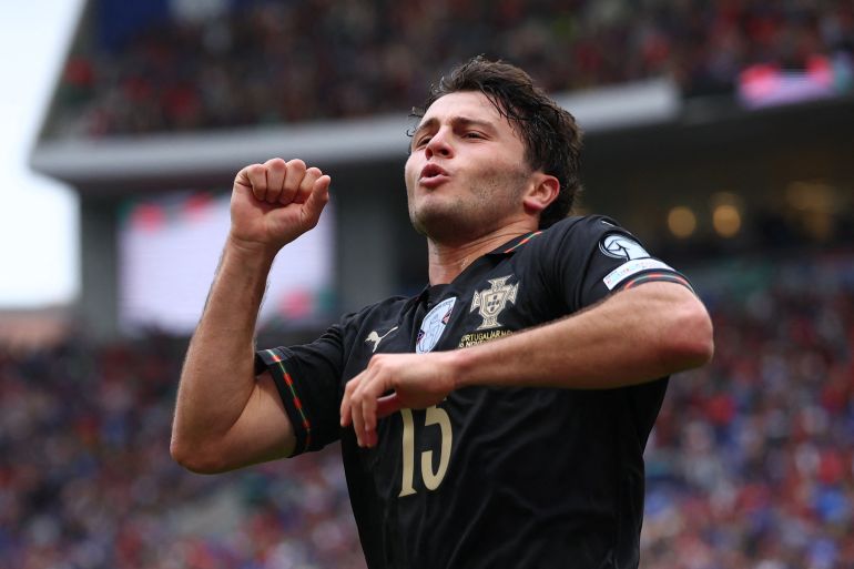 Portugal and Norway qualify for 2026 FIFA World Cup