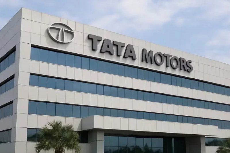 Tata Motors PV shares plunge 7% despite 2,110% profit surge