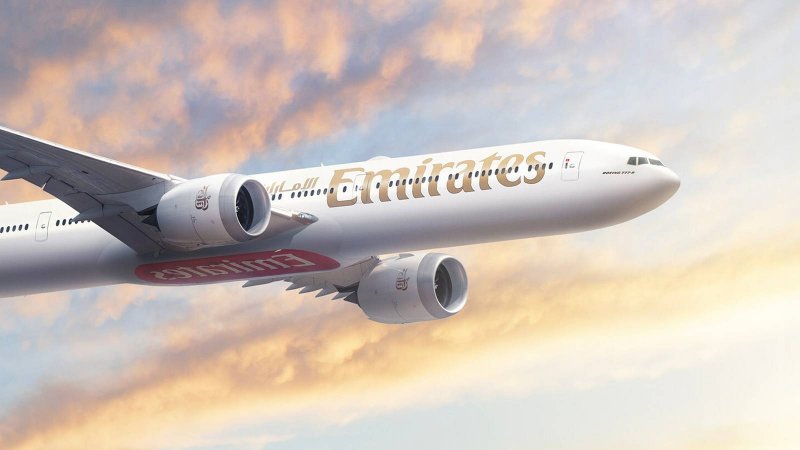 Emirates orders 65 additional Boeing 777X jets at Dubai Airshow