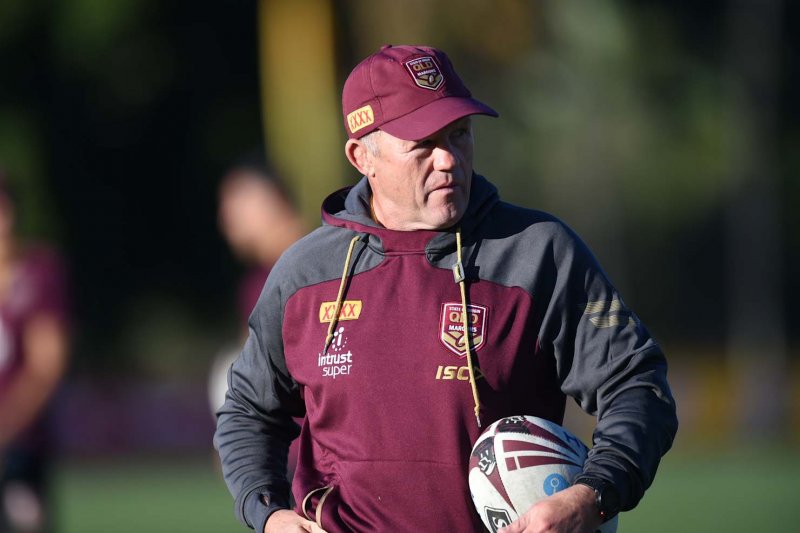 Queensland rugby legend Trevor Gillmeister charged with assaulting police