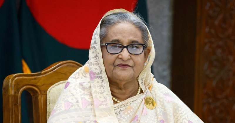 Bangladesh's ousted PM Hasina sentenced to death