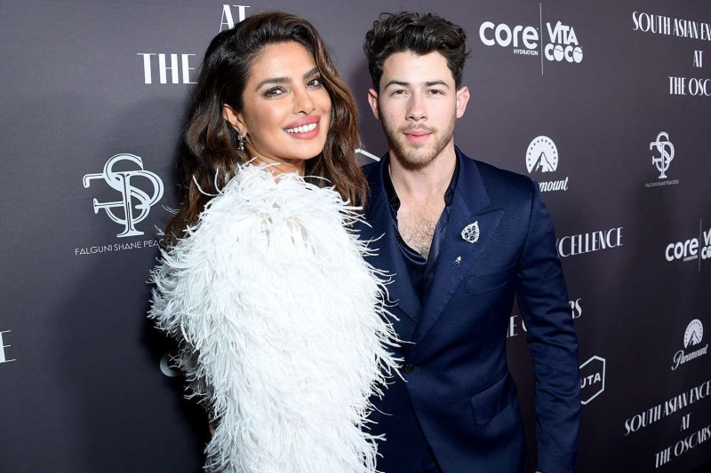Nick Jonas praises Priyanka Chopra's 'Desi Girl' look at ‘Varanasi’ event 
