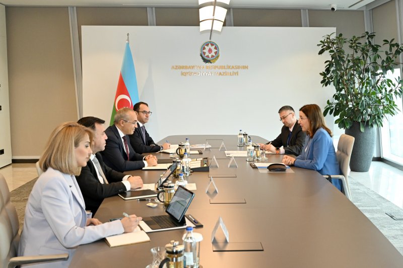 Azerbaijan, EU review priority directions of partnership