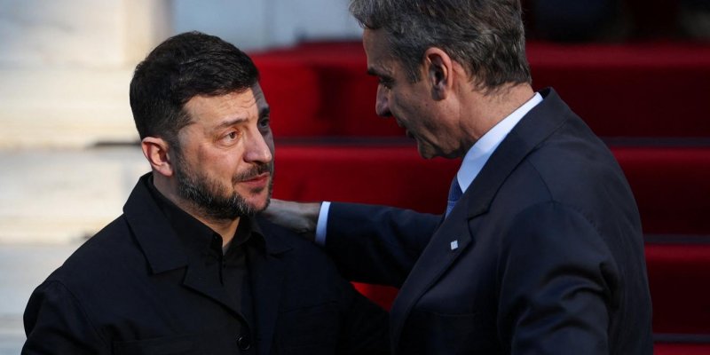 Ukraine to receive US LNG via Greece this winter amid escalating conflict 