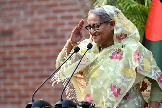 Bangladesh ex-leader Sheikh Hasina sentenced to death