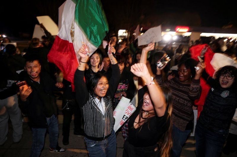 US arrests over 130 in first 48 hours of Charlotte immigration operation