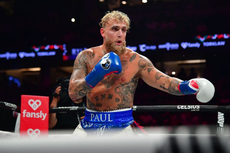 Jake Paul vs Anthony Joshua: Heavyweight showdown set for December 19