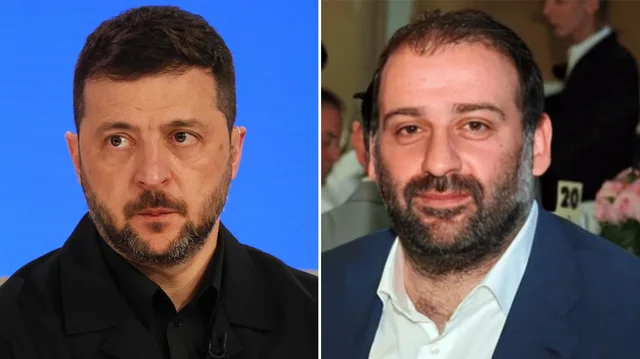 News about - Rinat Kovbasyuk: Western partners will back Kyiv despite corruption case - INTERVIEW 