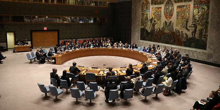 UN Security Council approves Gaza Board of Peace and international stabilization force