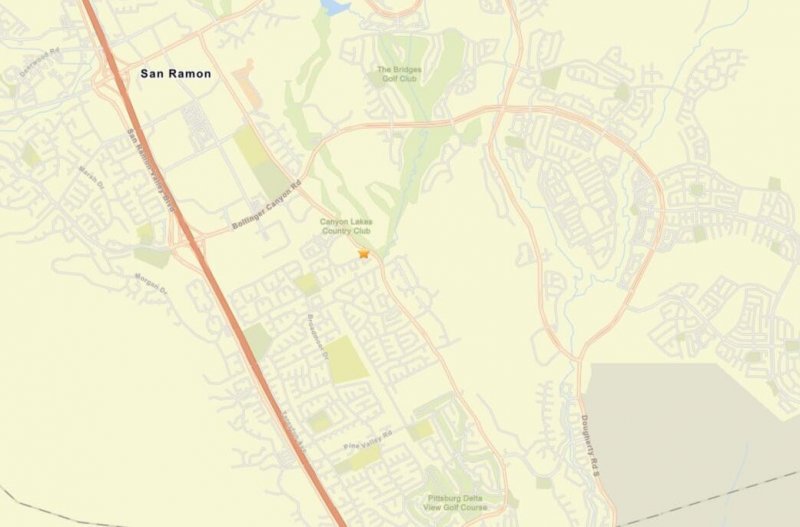 Magnitude 3.3 earthquake jolts San Ramon