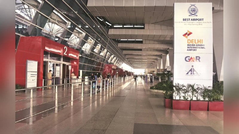 GMR Airports shares hit 52-week high amid strong passenger traffic and positive brokerage calls