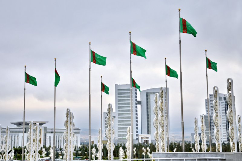  Turkmenistan expands foreign policy footprint across wide geographic spectrum 