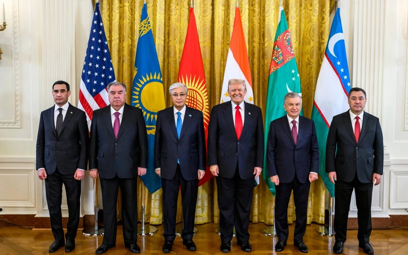 News about -  Turkmenistan expands foreign policy footprint across wide geographic spectrum 