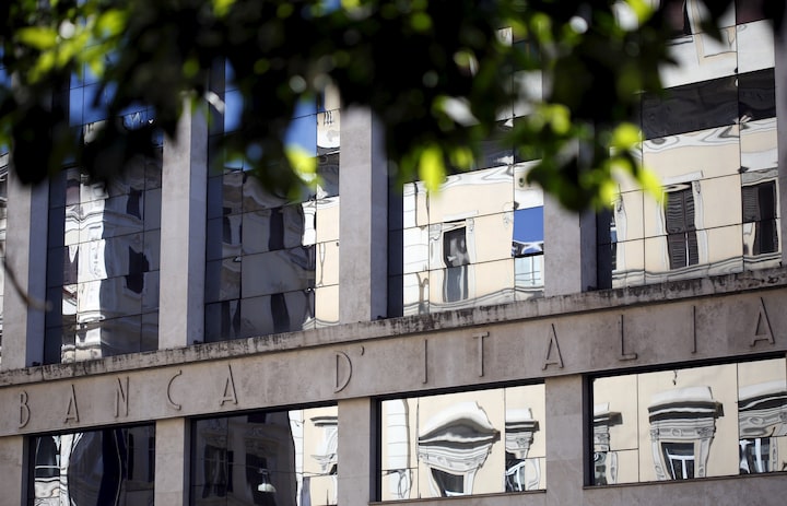 Italy renews push to claim central bank’s $300 billion gold reserves