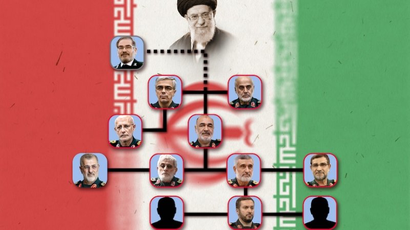Iran lawmaker blames Mossad network for June war assassinations