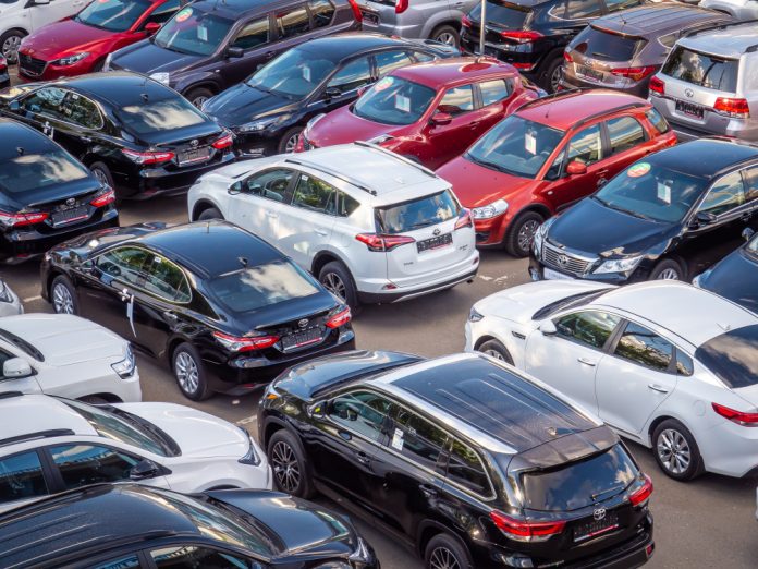 How American car auctions are reshaping the global used-vehicle market