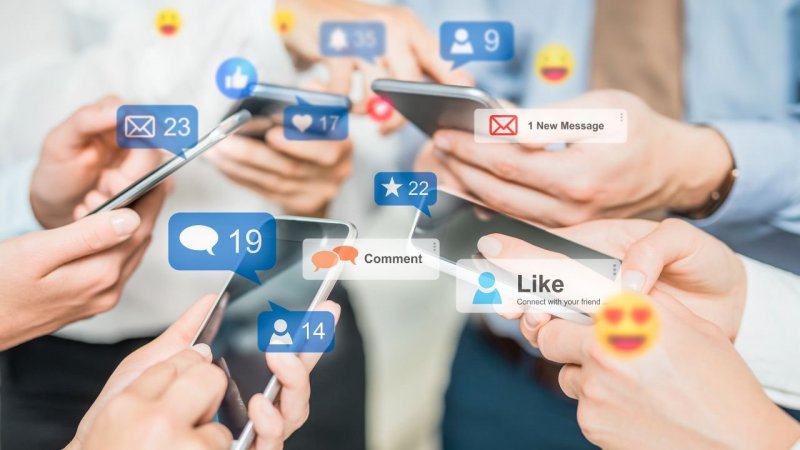 How social media continues to transform communication, business and public life
