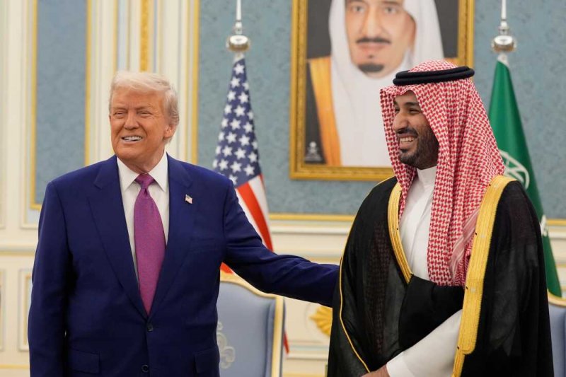 Crown Prince of Saudi Arabia announces plans to invest $1 trillion in US