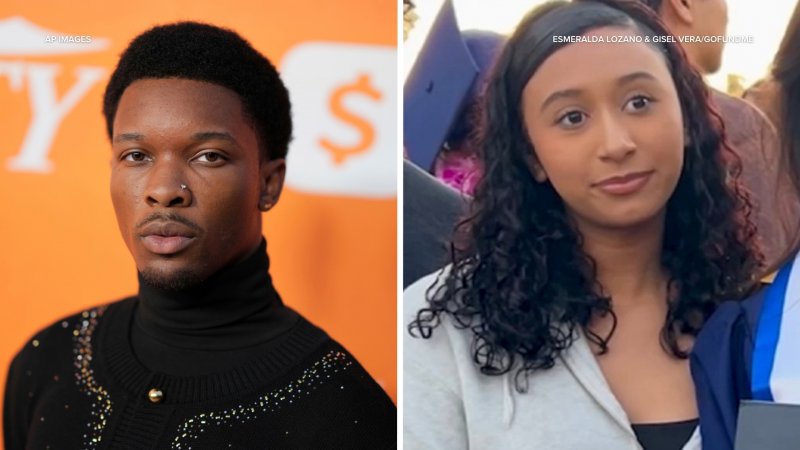 Singer D4vd named as suspect in death of teen found in Tesla