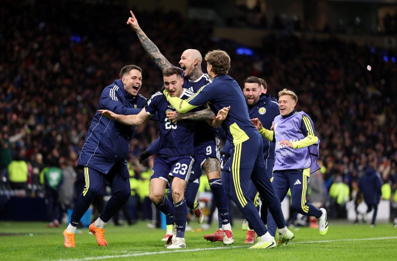Scotland, Spain, Switzerland and Belgium book spots at 2026 World Cup
