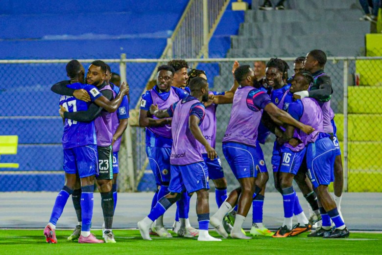 Haiti return to World Cup after 50 years as Curacao make history as smallest nation to qualify