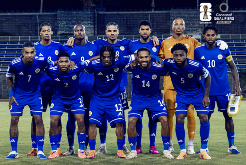 News about - Haiti return to World Cup after 50 years as Curacao make history as smallest nation to qualify