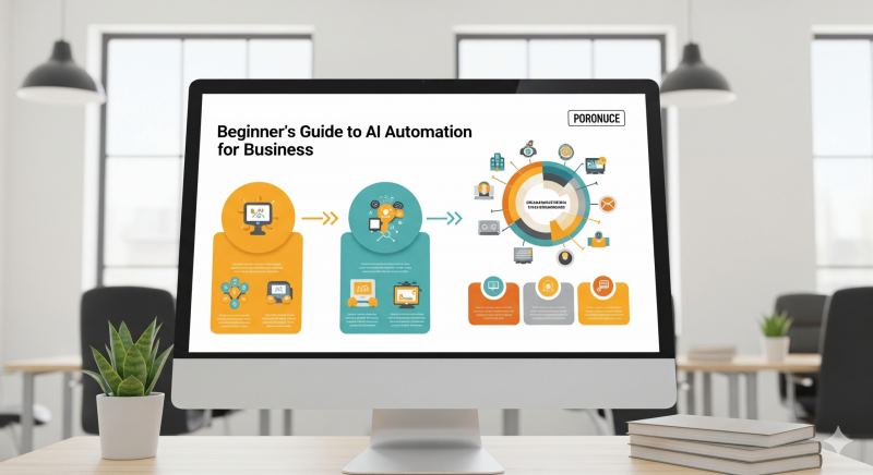 How AI is transforming everyday business processes: a practical guide for beginners