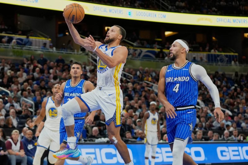 Stephen Curry passes Vince Carter on NBA’s all-time scoring list