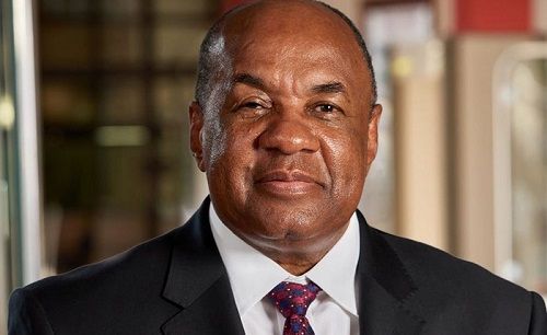 Namibia’s central bank governor to step down at end of 2025 