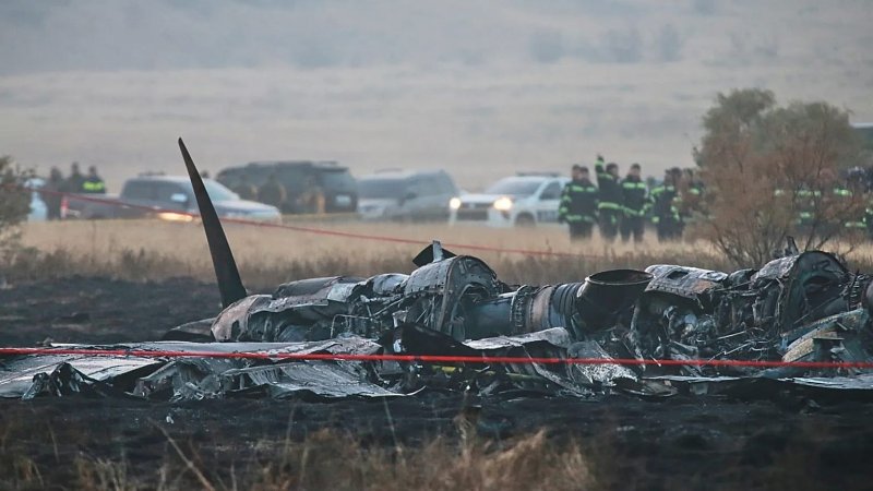 Wreckage of crashed military plane brought to Türkiye for detailed investigation