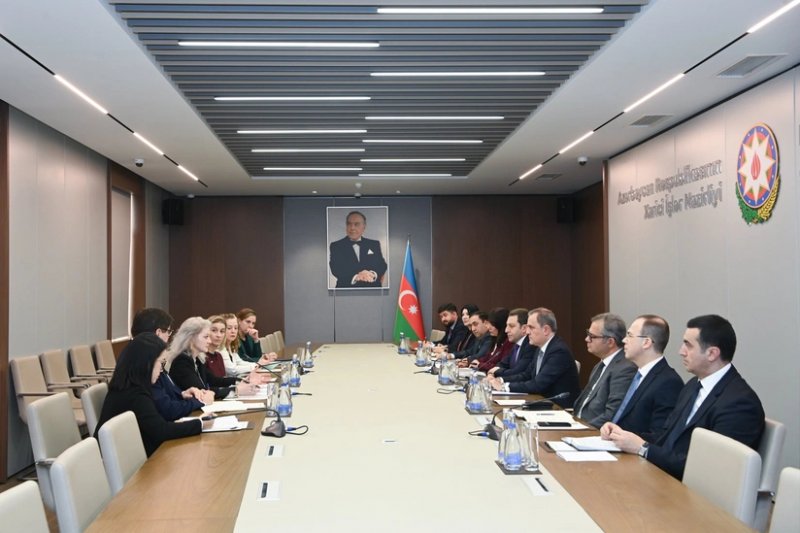 US, Azerbaijan establish working group on August agreements