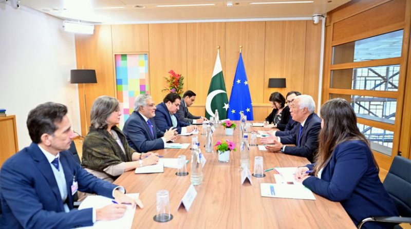 Pakistan, EU agree to strengthen cooperation in key sectors