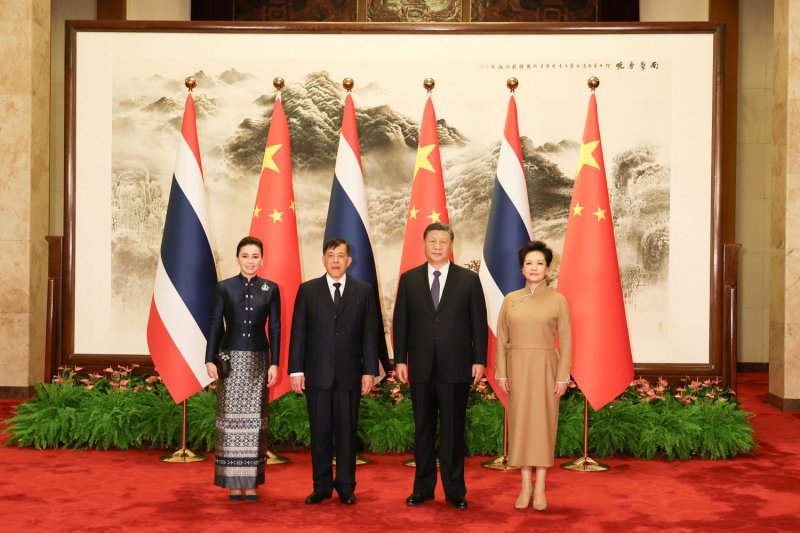 2025/11/1763617100.webp + Thailand sends clear signal to Asia with King’s China visit News about - Thailand sends clear signal to Asia with King’s China visit