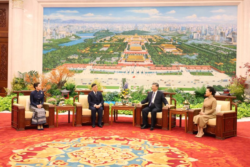 2025/11/1763617100.webp + Thailand sends clear signal to Asia with King’s China visit News about - Thailand sends clear signal to Asia with King’s China visit