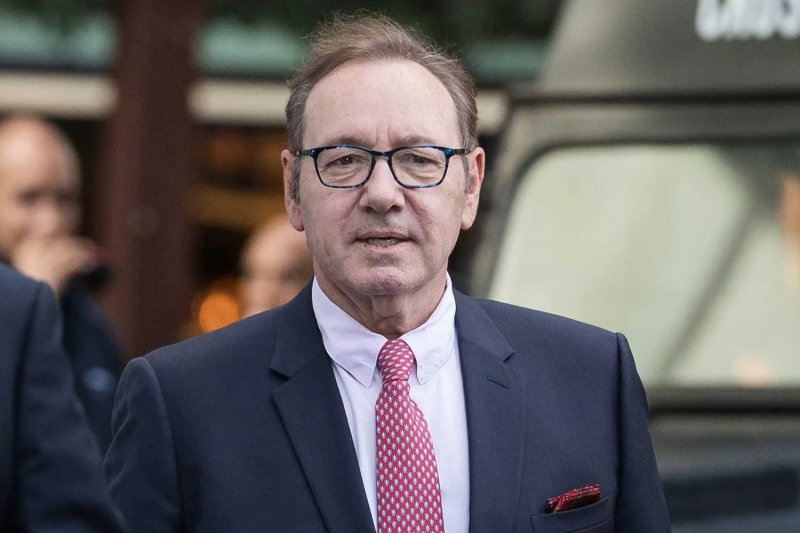 Kevin Spacey says he’s homeless amid ongoing fallout from sexual misconduct scandals