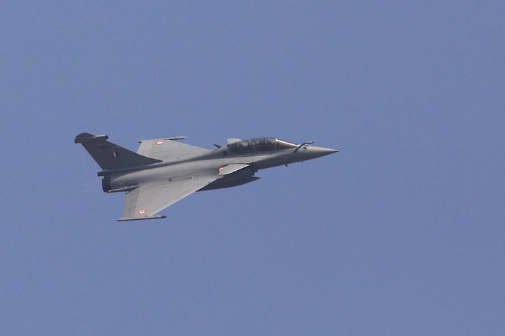 China accused of running disinformation campaign against French Rafale jets after India-Pakistan conflict 