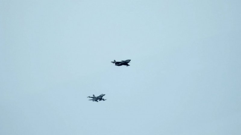 Turkish unmanned fighter Kızılelma achieves landmark F-16 target lock test