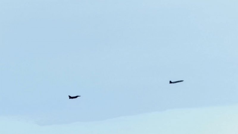 News about - Turkish unmanned fighter Kızılelma achieves landmark F-16 target lock test