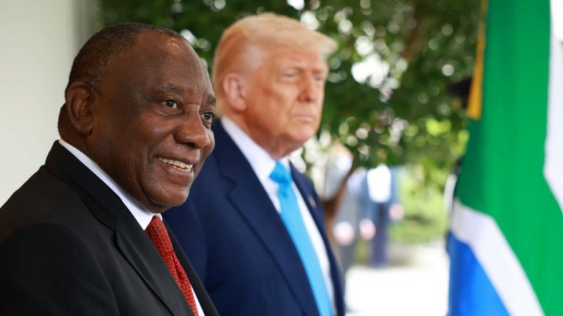 South Africa criticizes US bullying as Washington skips the G20 summit