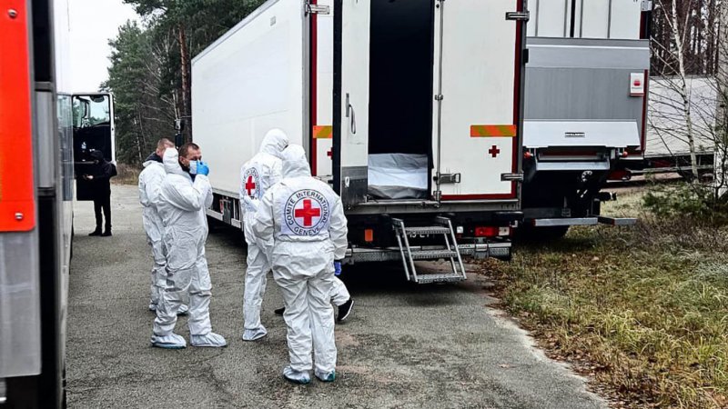 Kyiv repatriates remains of 1,000 soldiers