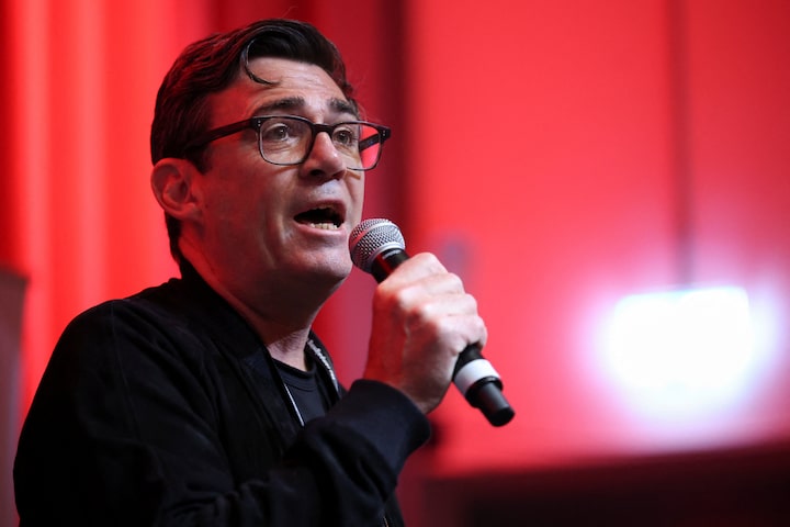 Manchester launches £1 billion 'Good Growth' Fund to boost housing and jobs 