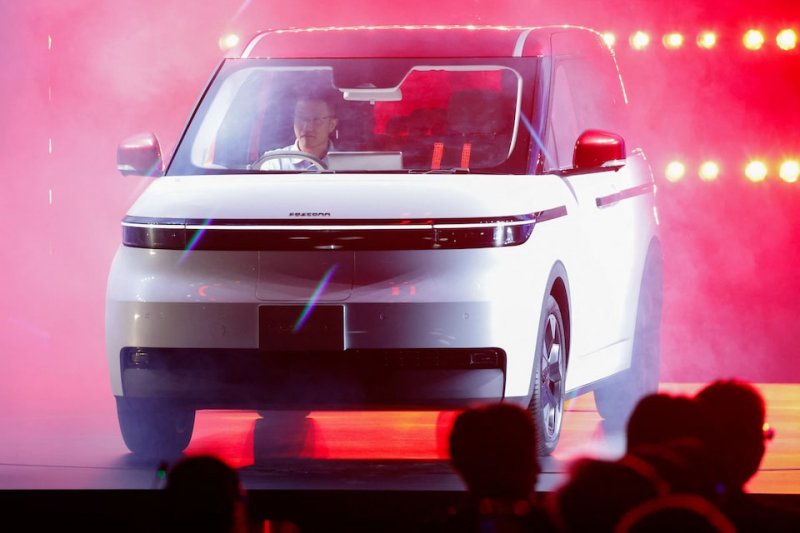 Foxconn-Nvidia $1.4 billion supercomputing cluster in Taiwan to launch by H1 2026 